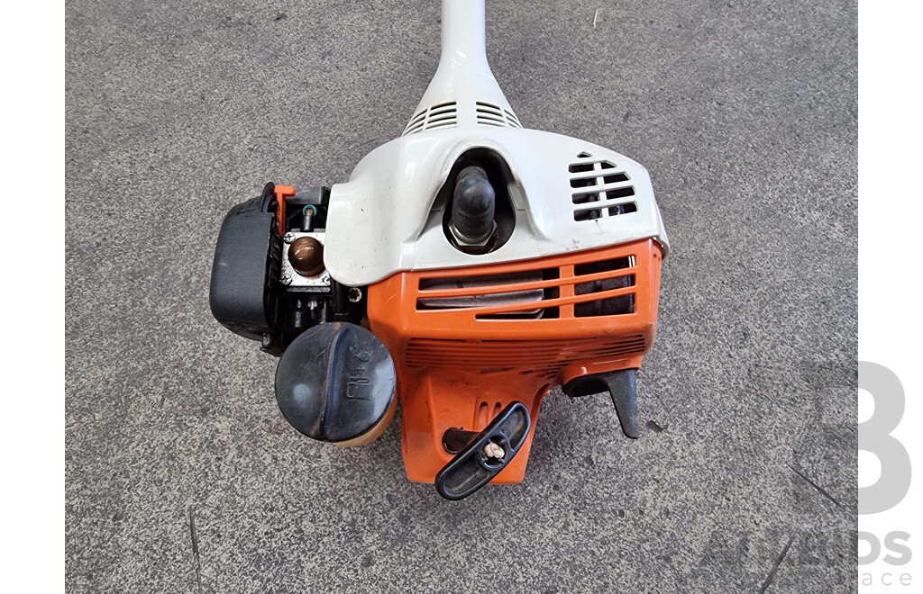 STIHL FS45C Grass Trimmer - 2 Stroke Petrol 27.2cc Engine