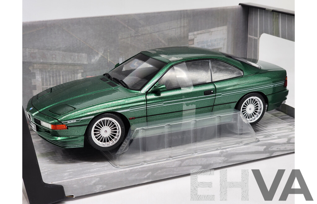 505-024 Solid 1/18 Alpina Bmw B12 | eBay