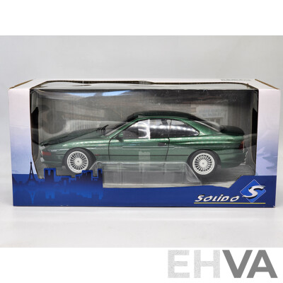 505-024 ソリド 1/18 アルピナ BMW ALPINA B12 505-024 ソリド 1/18 アルピナ BMW ALPINA B12 - メルカリ