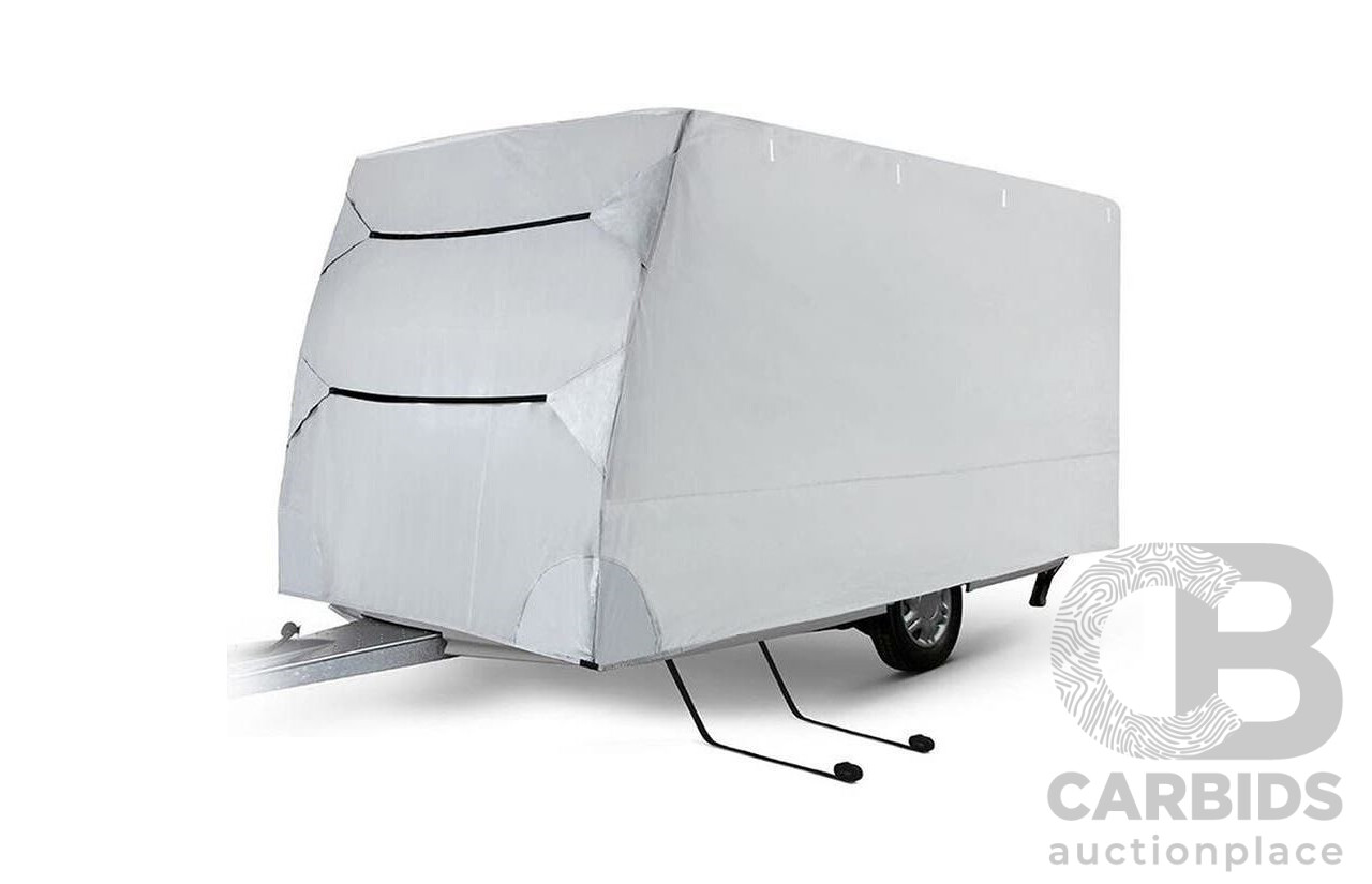 Certa Heavy Duty Caravan Cover (20-22ft) - ORP $108.29