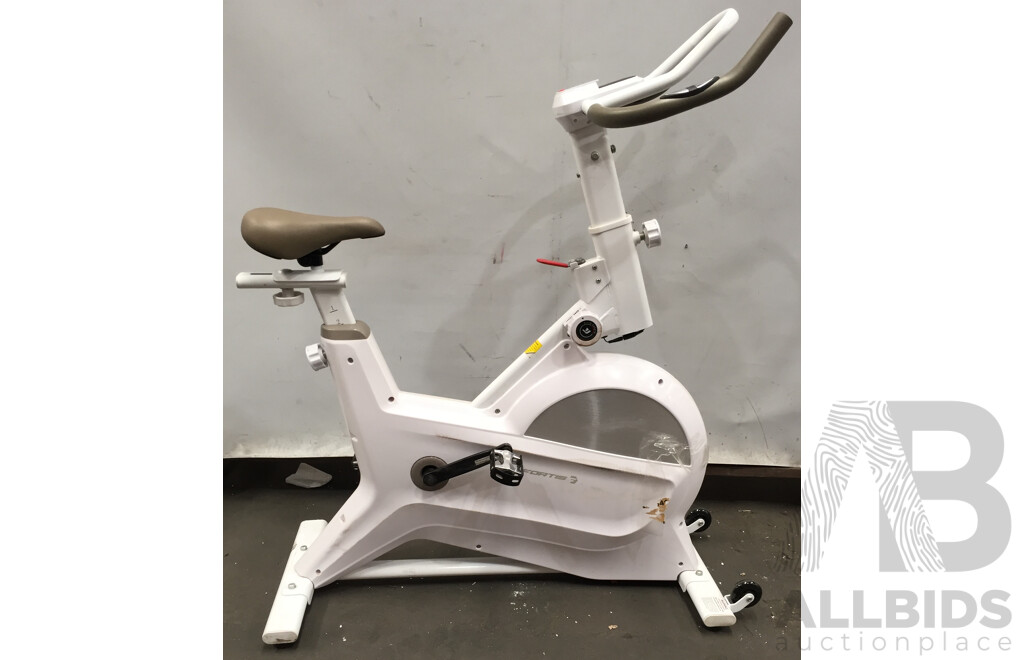 Fortis Magnetic Flywheel Spin Bike (SK-600) - ORP $239.00