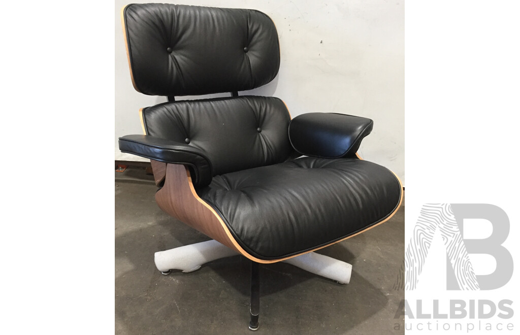 Matt Blatt Eames Lounge Chair - ORP $499.00