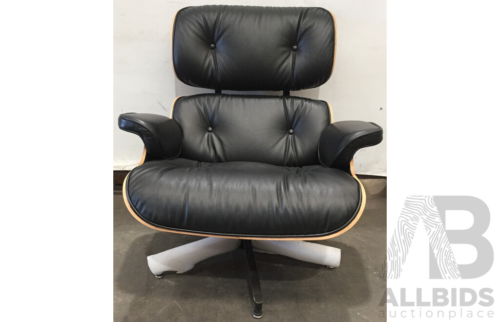 Matt blatt store eames chair