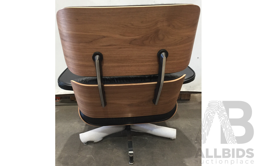 Matt Blatt Eames Lounge Chair - ORP $499.00