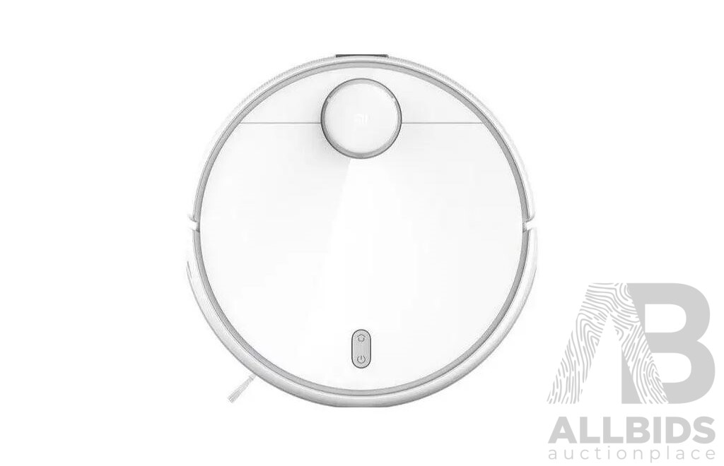 Xiaomi Mi Robot Vacuum Mop Pro (White) - ORP $589.00