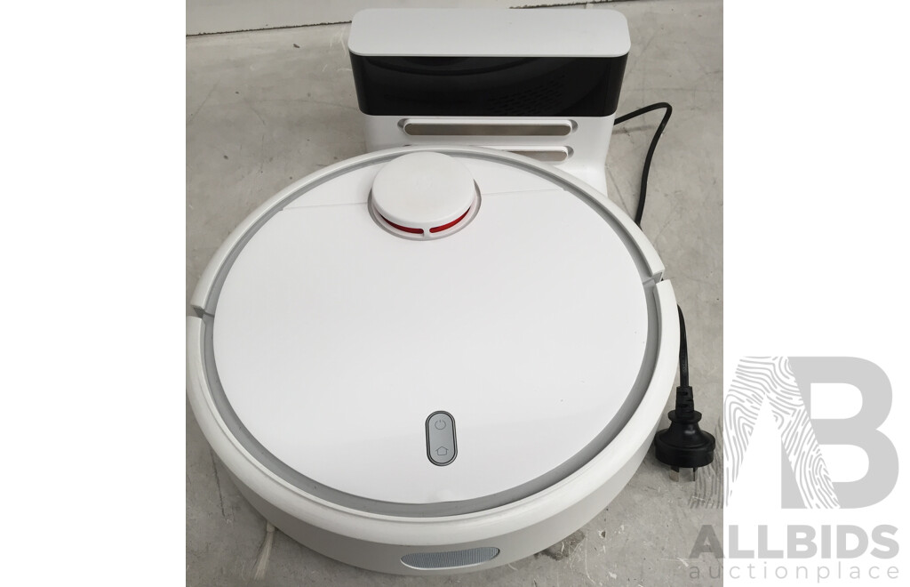 Xiaomi Mi Robot Vacuum Mop Pro (White) - ORP $589.00