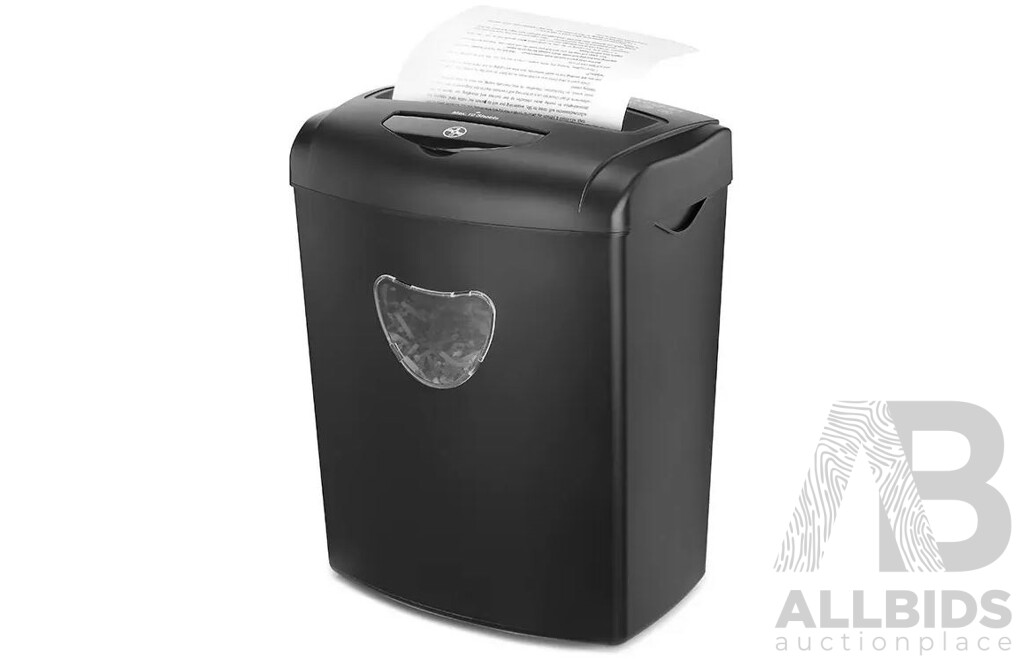 Kogan Cross Cut 10 Sheet Paper Shredder - ORP $139.99