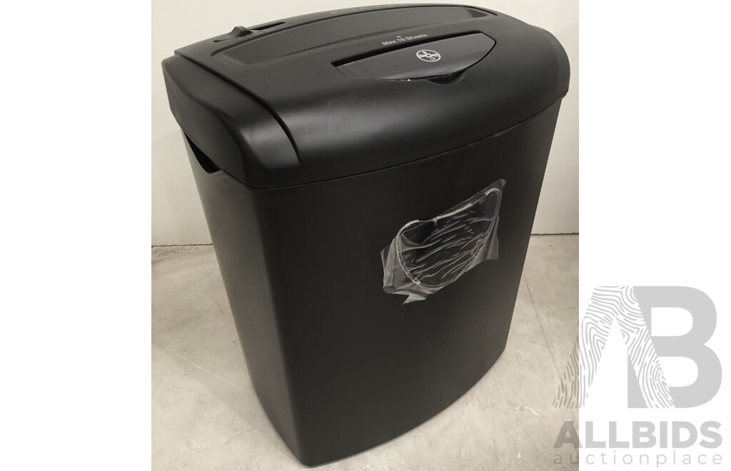 Kogan Cross Cut 10 Sheet Paper Shredder - ORP $139.99