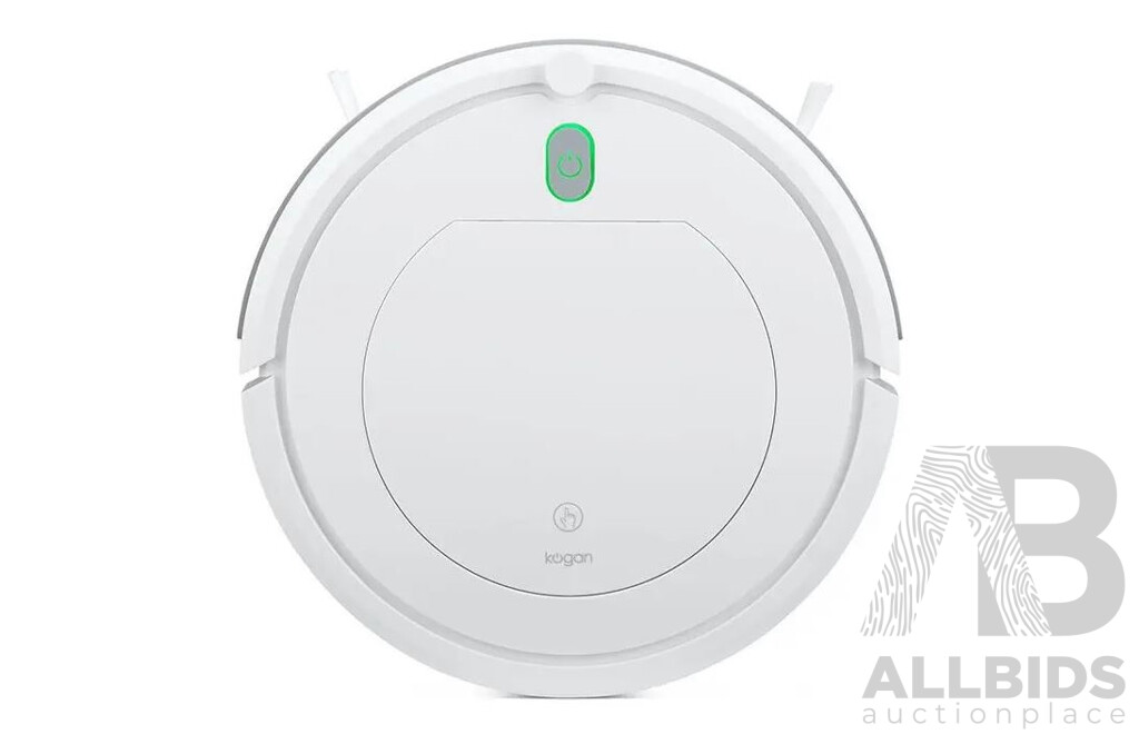 Kogan EasyClean R10 Robot Vacuum Cleaner - ORP $100.00