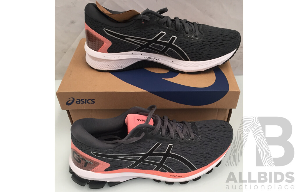 ASICS Womens' GT-1000 9 Running Shoes (Size: 10) - ORP $179.99