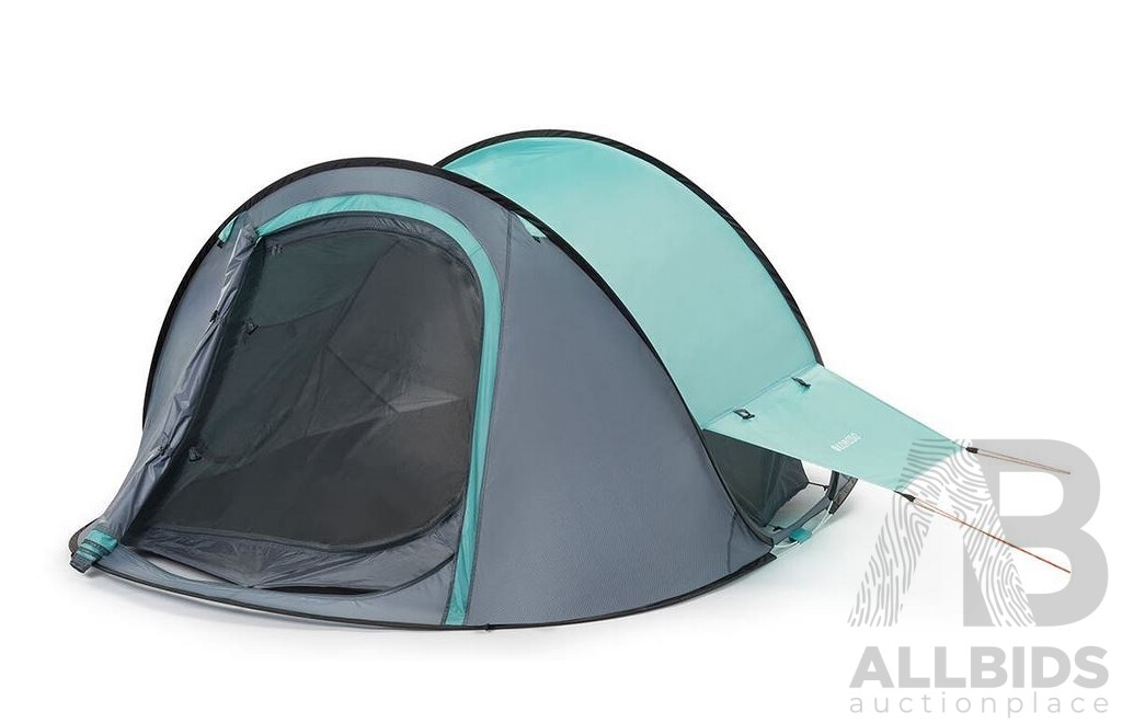 Komodo 2 Layer Pop Up Tent (3 Person) - ORP $137.34