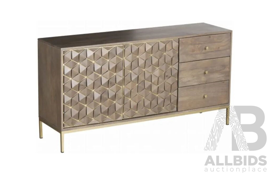 Matt Blatt Ayr Large Sideboard - ORP $1,049.00