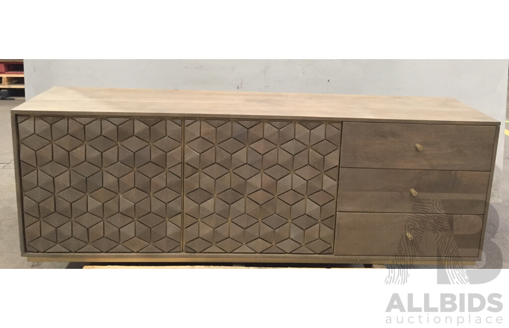 Matt Blatt Ayr Large Sideboard - ORP $1,049.00