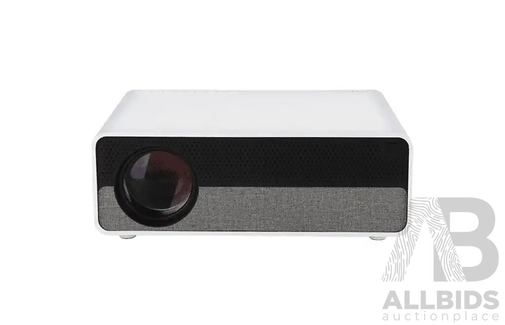 Kogan 5000 Lumens Full HD Projector F800 - ORP $299.00