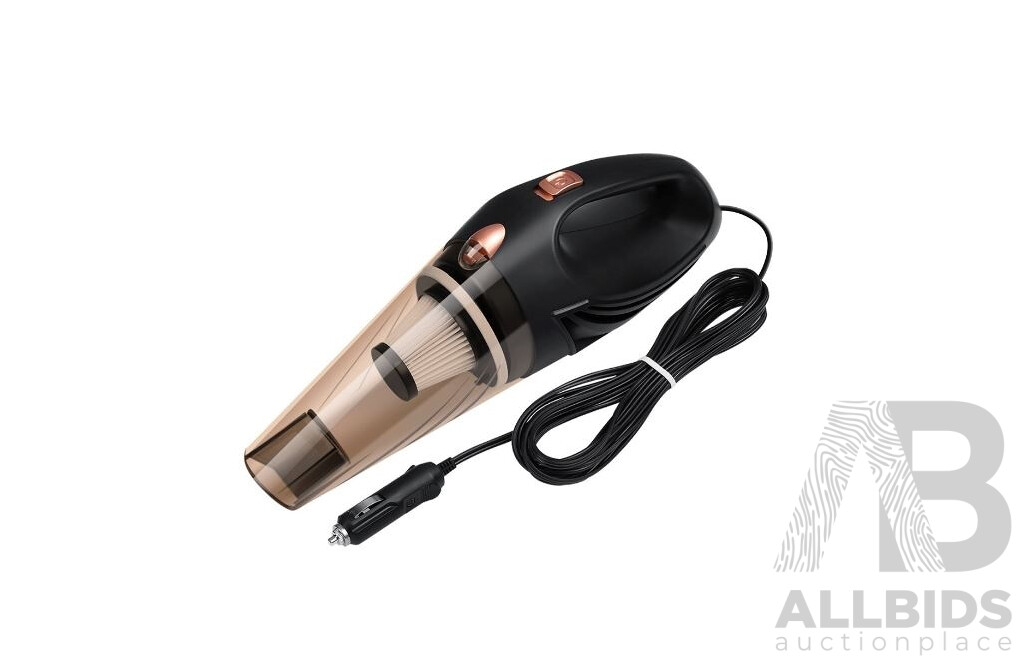 Kogan 12V Portable Handheld Car Vacuum Cleaner