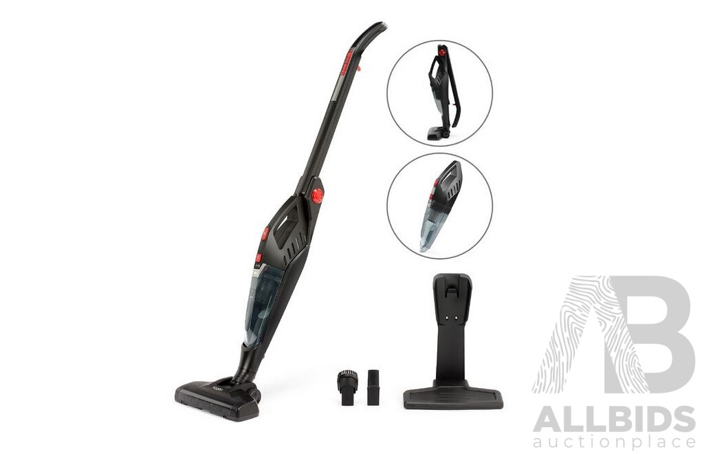 Kogan - 2-in-1 Cordless 29.6V Stick Vacuum Cleaner - ORP $203.87