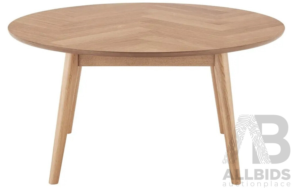 Matt Blatt Nagano Dining Table - ORP $185.00