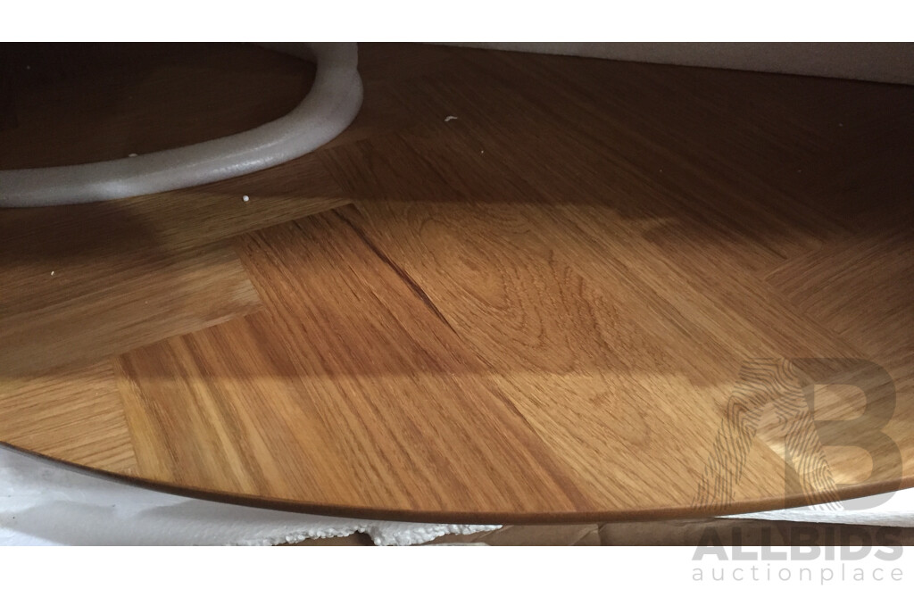 Matt Blatt Nagano Dining Table - ORP $185.00