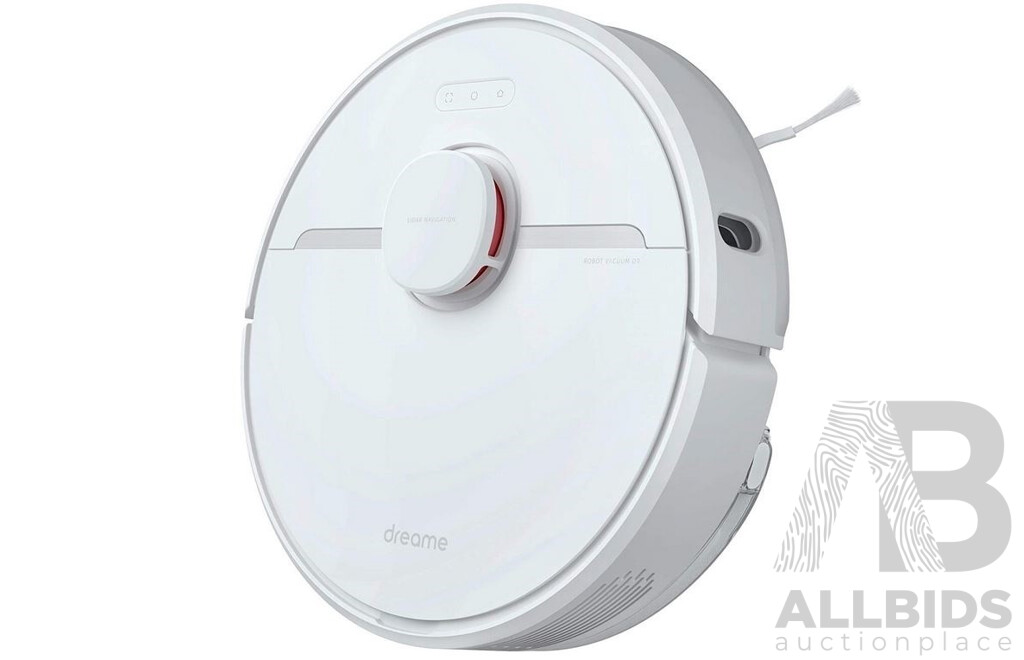 Xiaomi Dreame Robot Vacuum D9 (White) - ORP $474.00