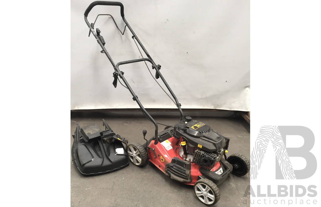 Certa Self Propelled Petrrol Lawn Mower - ORP $294.00