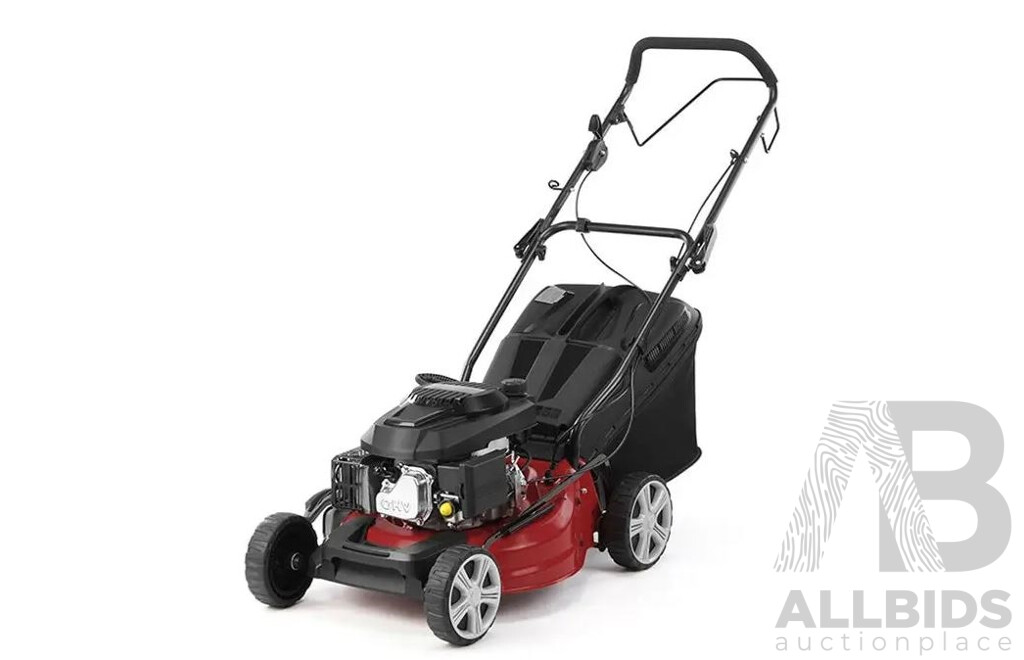 Certa Self Propelled Petrrol Lawn Mower - ORP $294.00