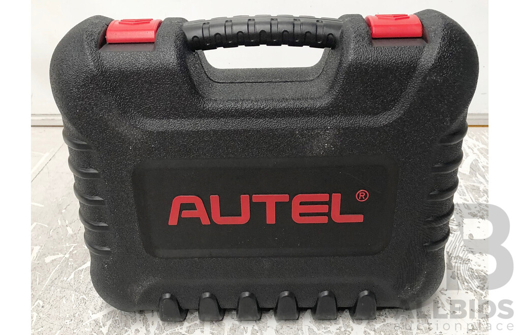 Autel MaxiCheck MX808 Diagnostic Scan Tool w/ Case