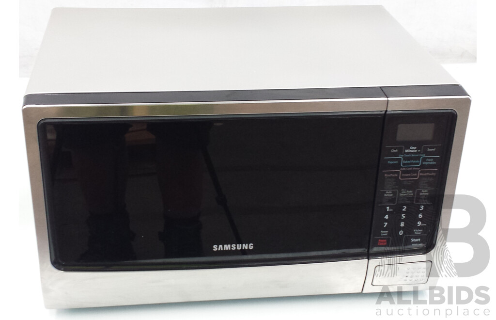 Samsung 1000 Watt Microwave Oven