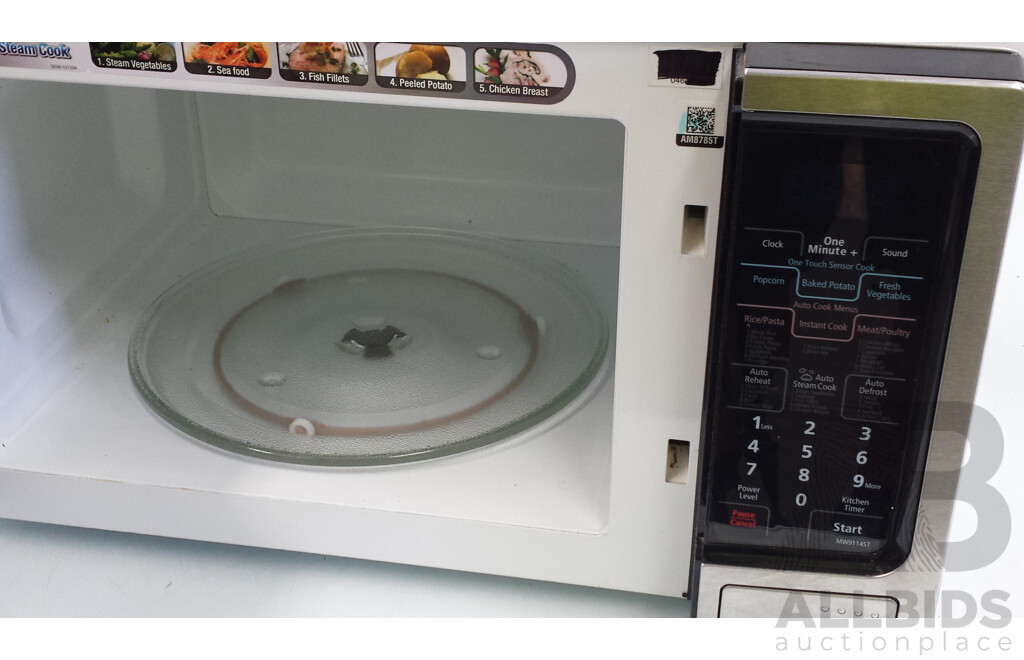 Samsung 1000 Watt Microwave Oven