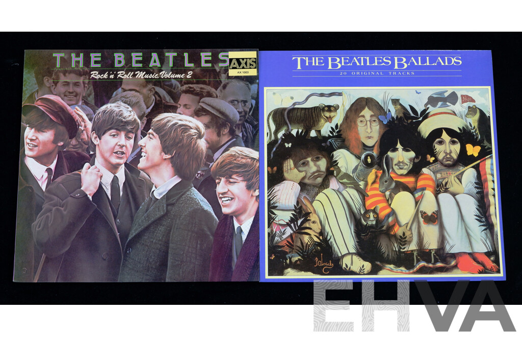 beatles ballads - 洋楽