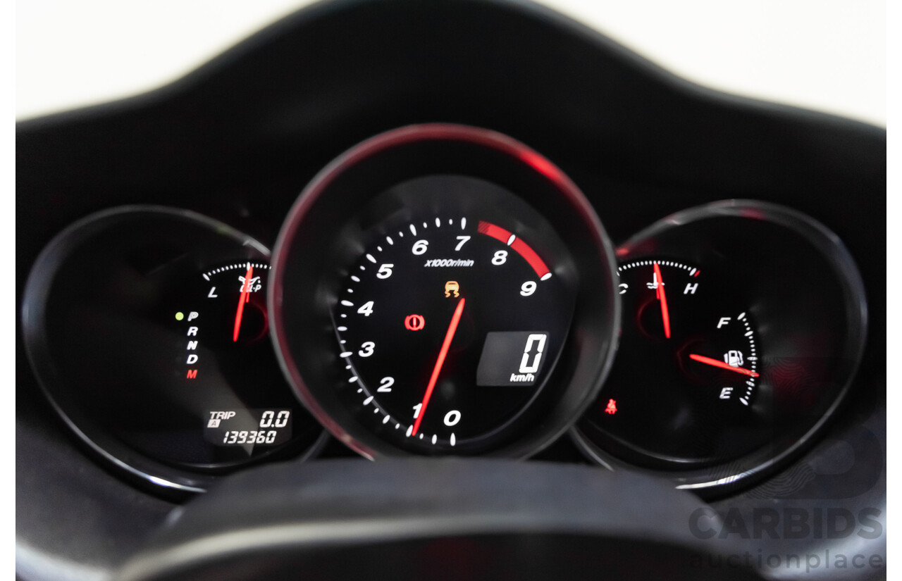 5/2006 Mazda Rx-8  MY06 4d Coupe Black 1.3L 13b Rotary Engine