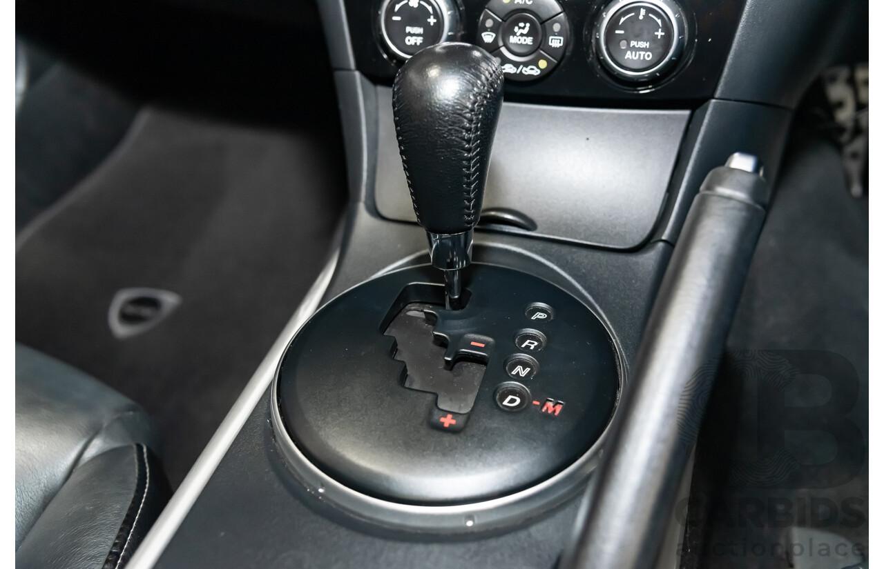 5/2006 Mazda Rx-8  MY06 4d Coupe Black 1.3L 13b Rotary Engine