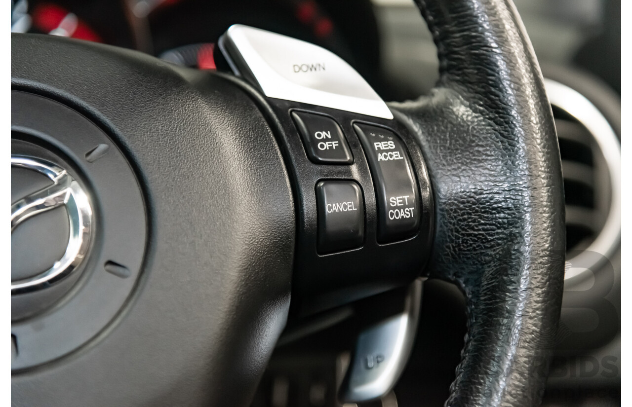 5/2006 Mazda Rx-8  MY06 4d Coupe Black 1.3L 13b Rotary Engine