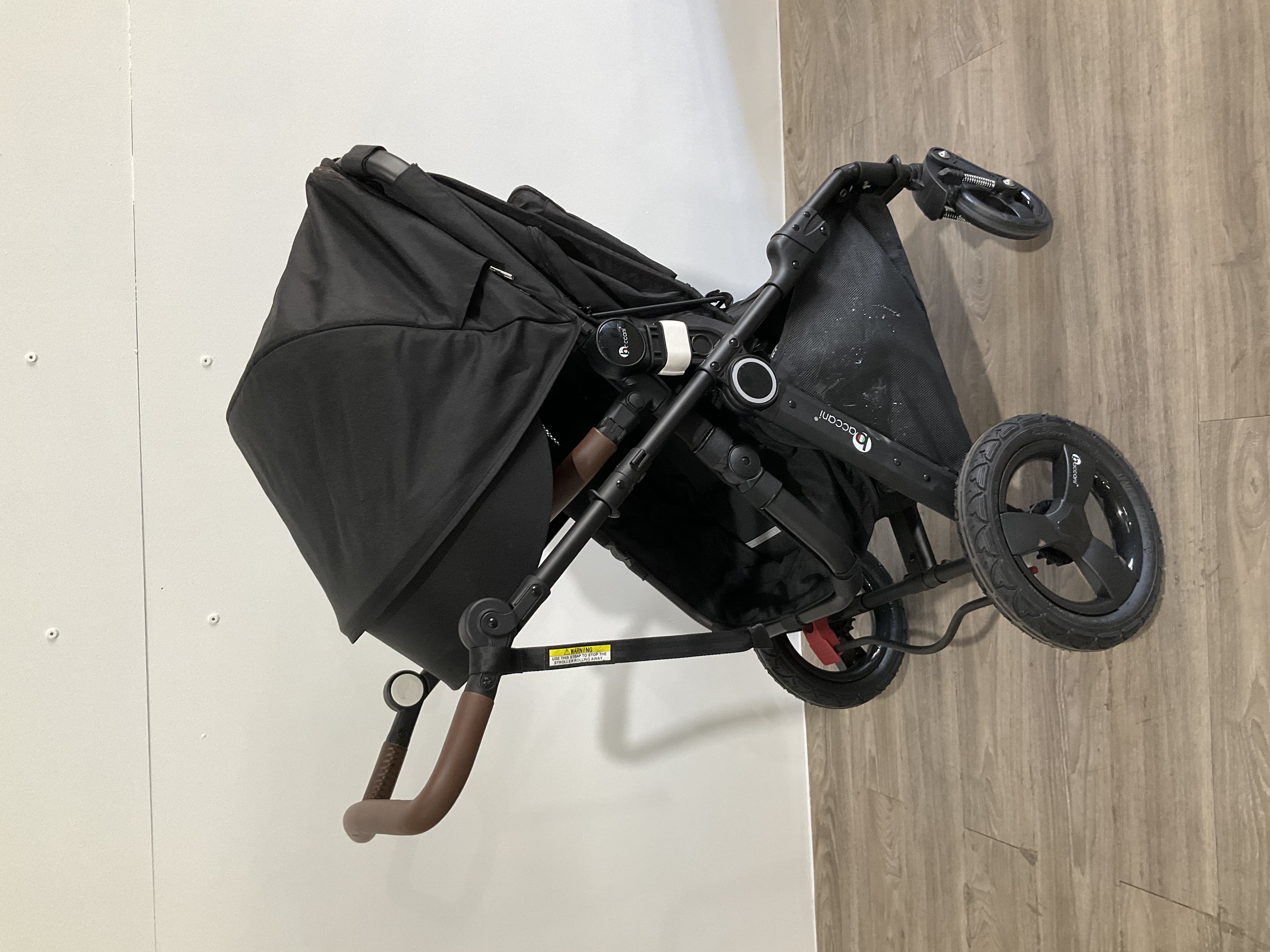 Baccani pram best sale