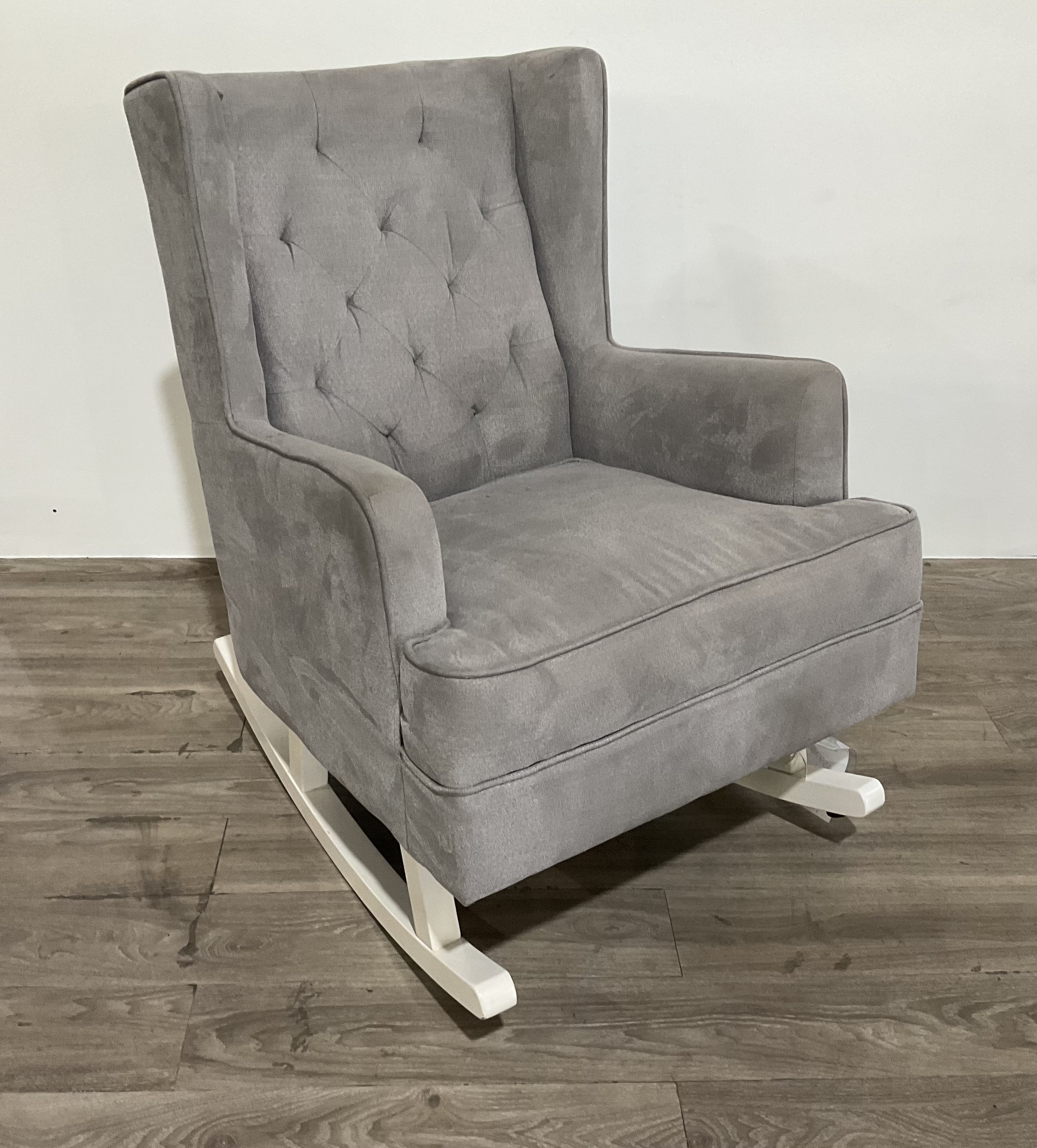 Babylo nested outlet rocking chair