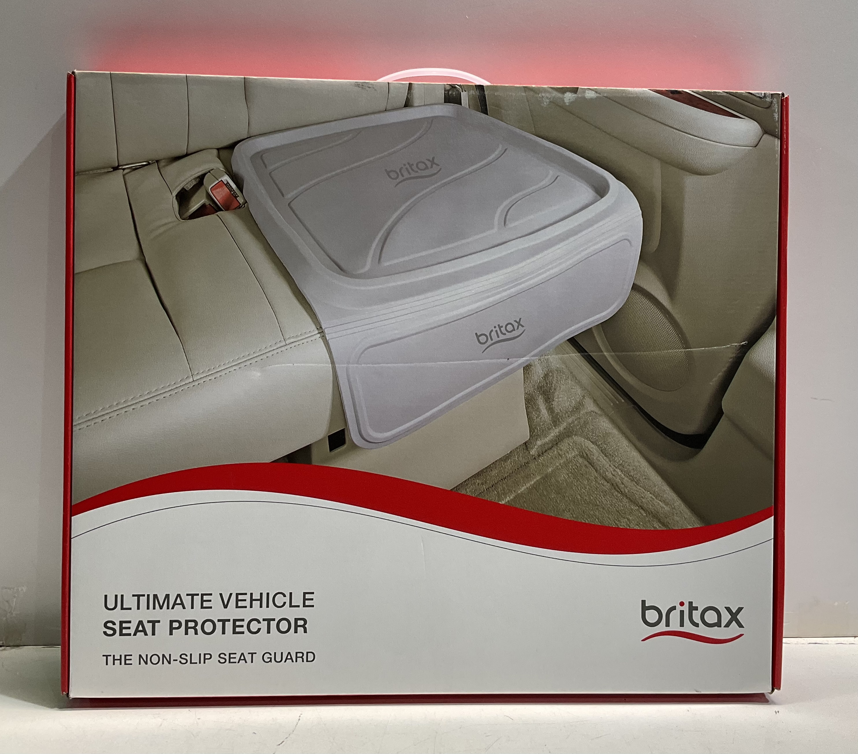 Britax ultimate store vehicle seat protector