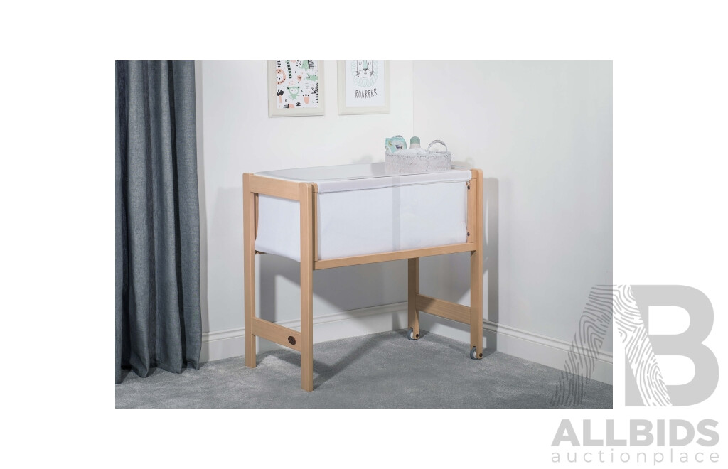 Boori tidy bassinet plus sale