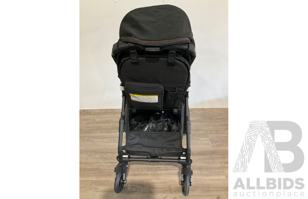 BACCANI Pletora Plus Baby Stroller - Estimated ORP $699