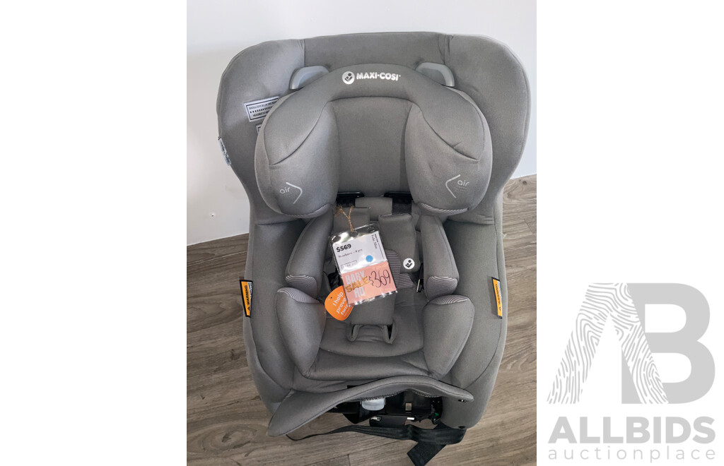 Maxi cosi vela clearance slim convertible car seat