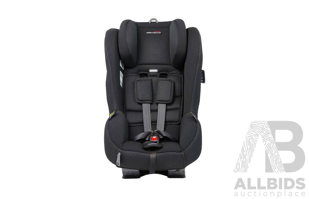 Safe-N-Sound QuickFix Car Seat - ORP $339.00