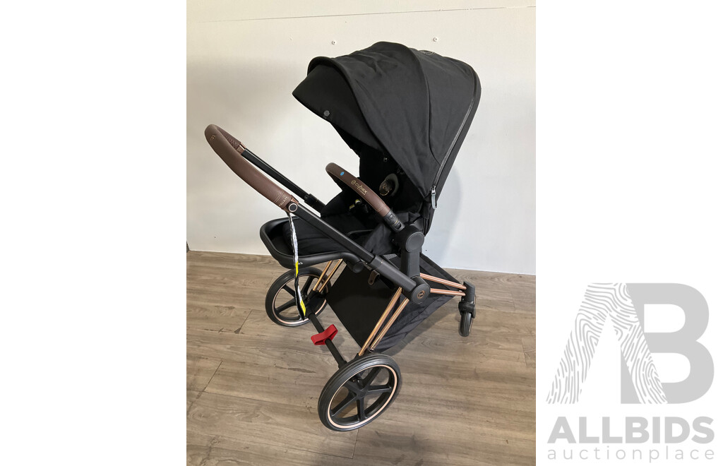 CYBEX  Priam Pram - Estimated ORP $1829