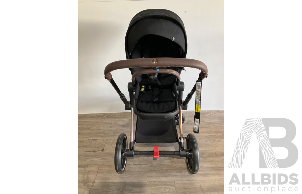 CYBEX  Priam Pram - Estimated ORP $1829