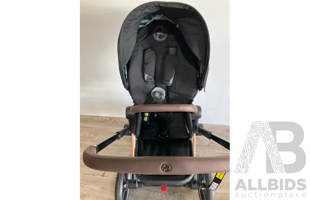 CYBEX  Priam Pram - Estimated ORP $1829