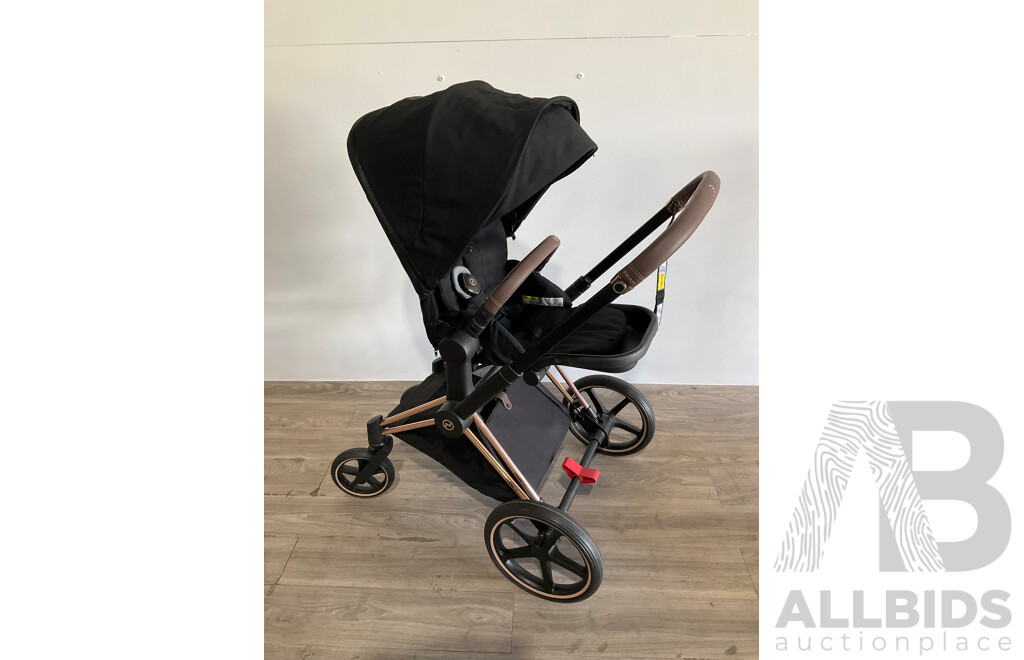 CYBEX  Priam Pram - Estimated ORP $1829