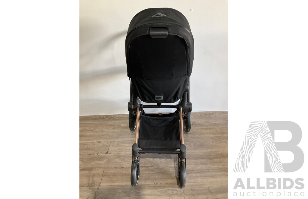 CYBEX  Priam Pram - Estimated ORP $1829