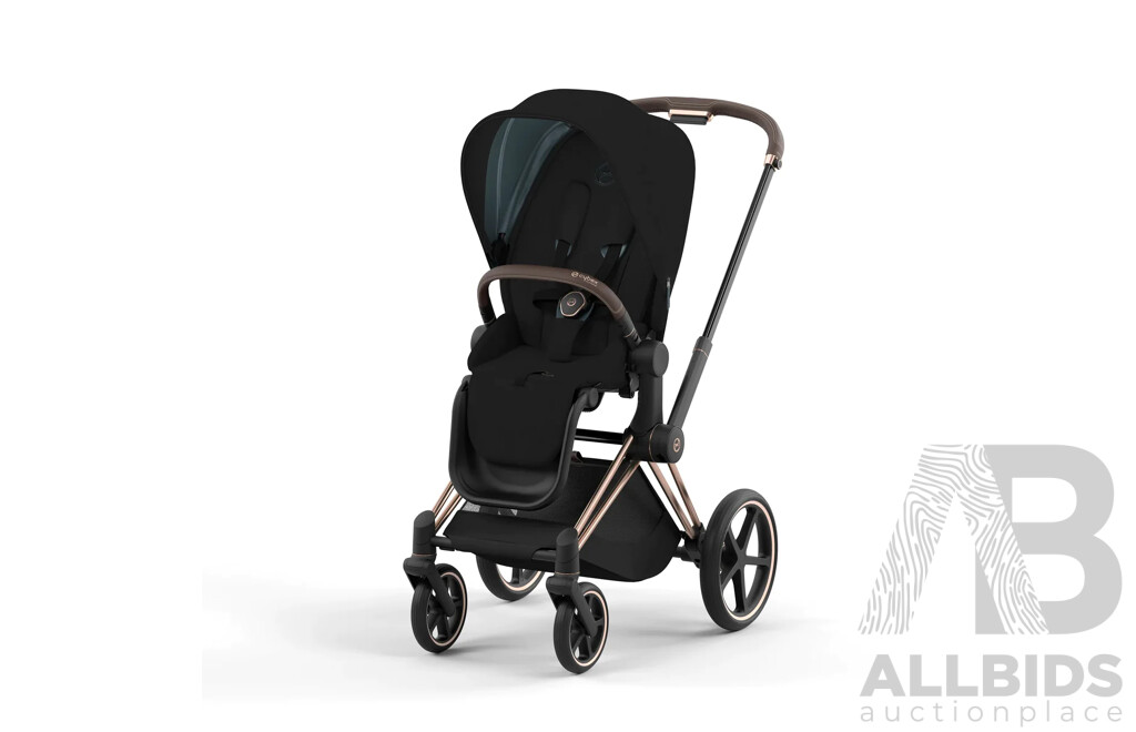 CYBEX  Priam Pram - Estimated ORP $1829