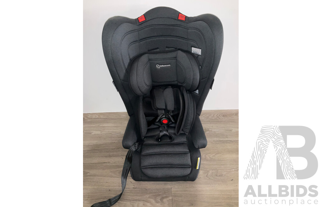 Infasecure car seat cs4313 hotsell