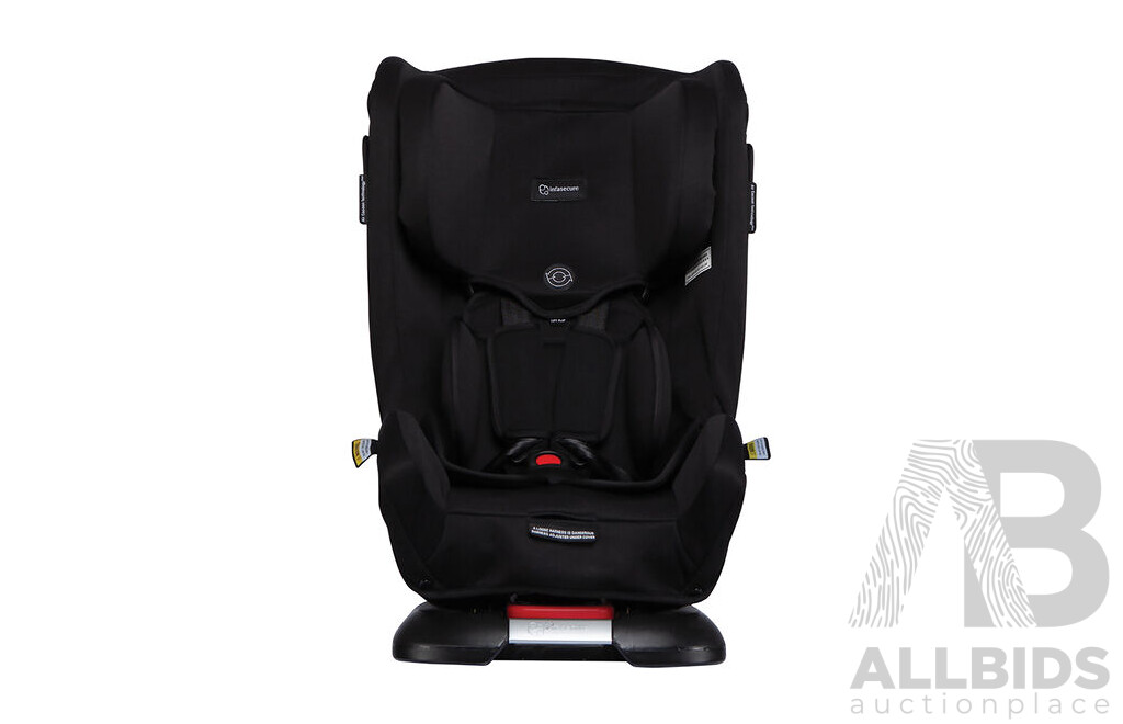 Infasecure Optima Convertible Car Seat - Estimated ORP $439