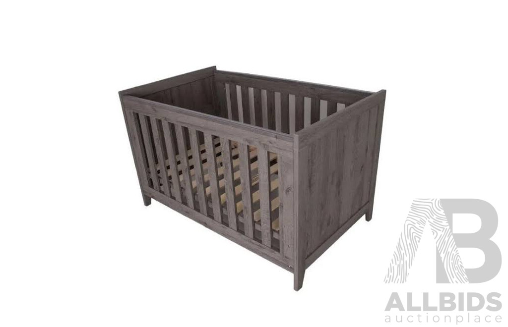 LOVE N CARE Lyon Cot - ORP $849.99