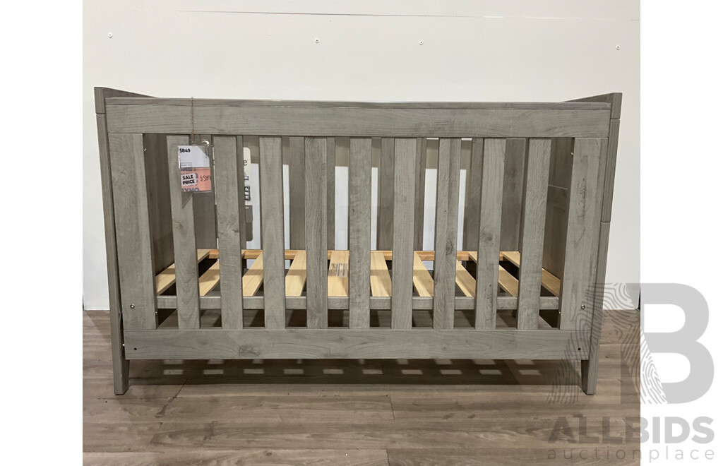 LOVE N CARE Lyon Cot - ORP $849.99