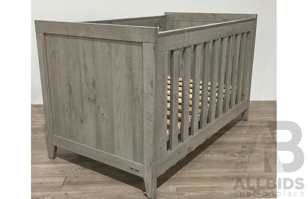 LOVE N CARE Lyon Cot - ORP $849.99